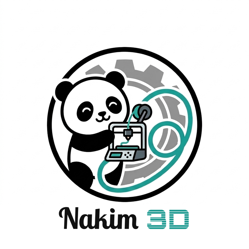 Nakim 3D